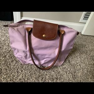 Longchamp Le Pliage Shoulder Tote